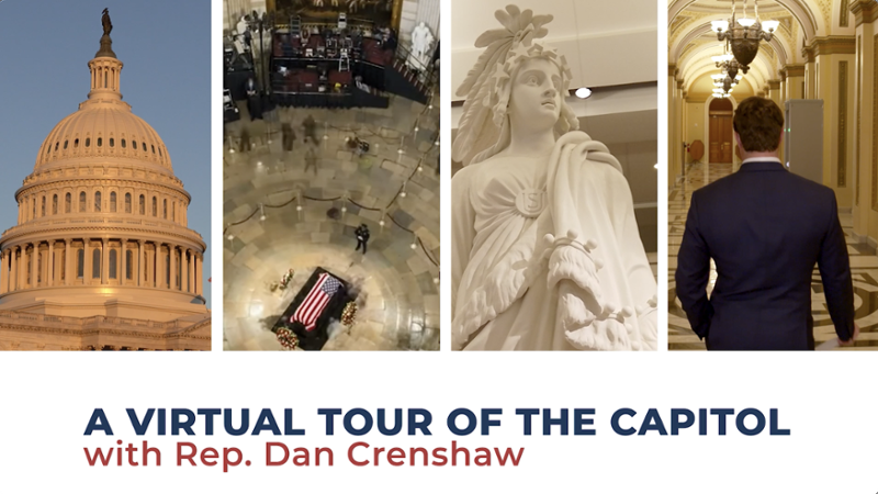 A virtual tour of the capital