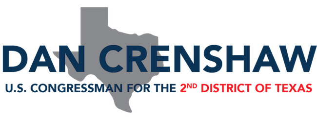 Dan Creshaw U.S. Congressman for the 2nd District of Texas
